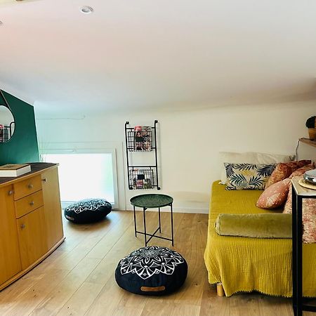 Bastide Des Hesperides Apartment Flayosc Bagian luar foto