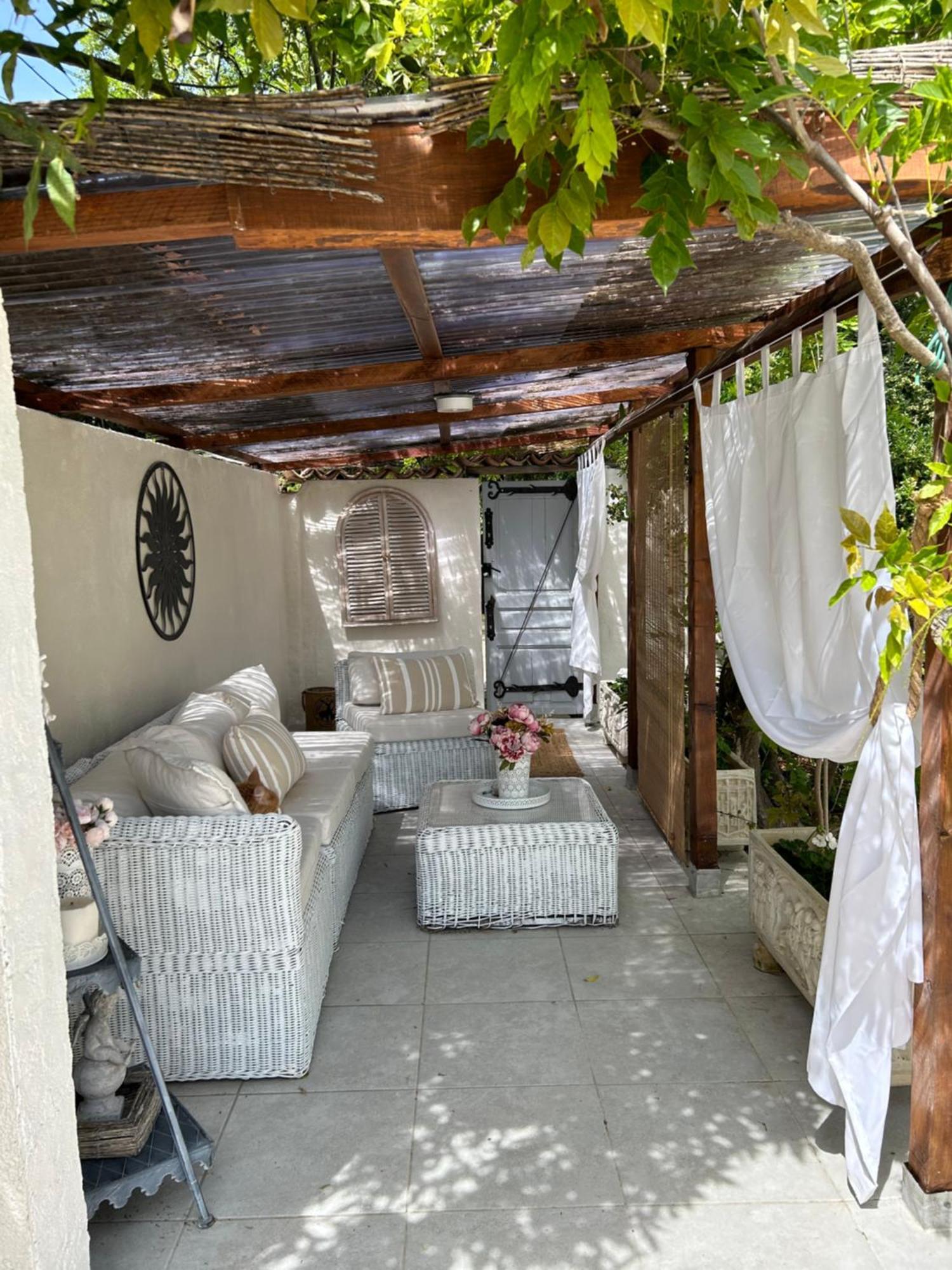 Bastide Des Hesperides Apartment Flayosc Bagian luar foto
