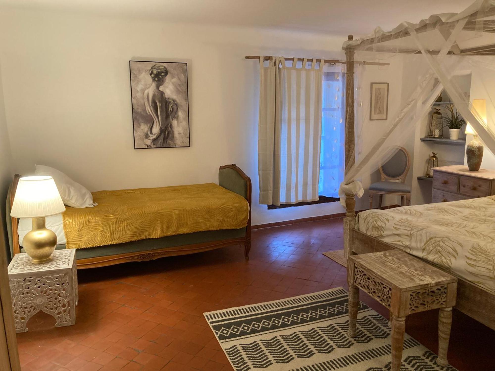Bastide Des Hesperides Apartment Flayosc Bagian luar foto