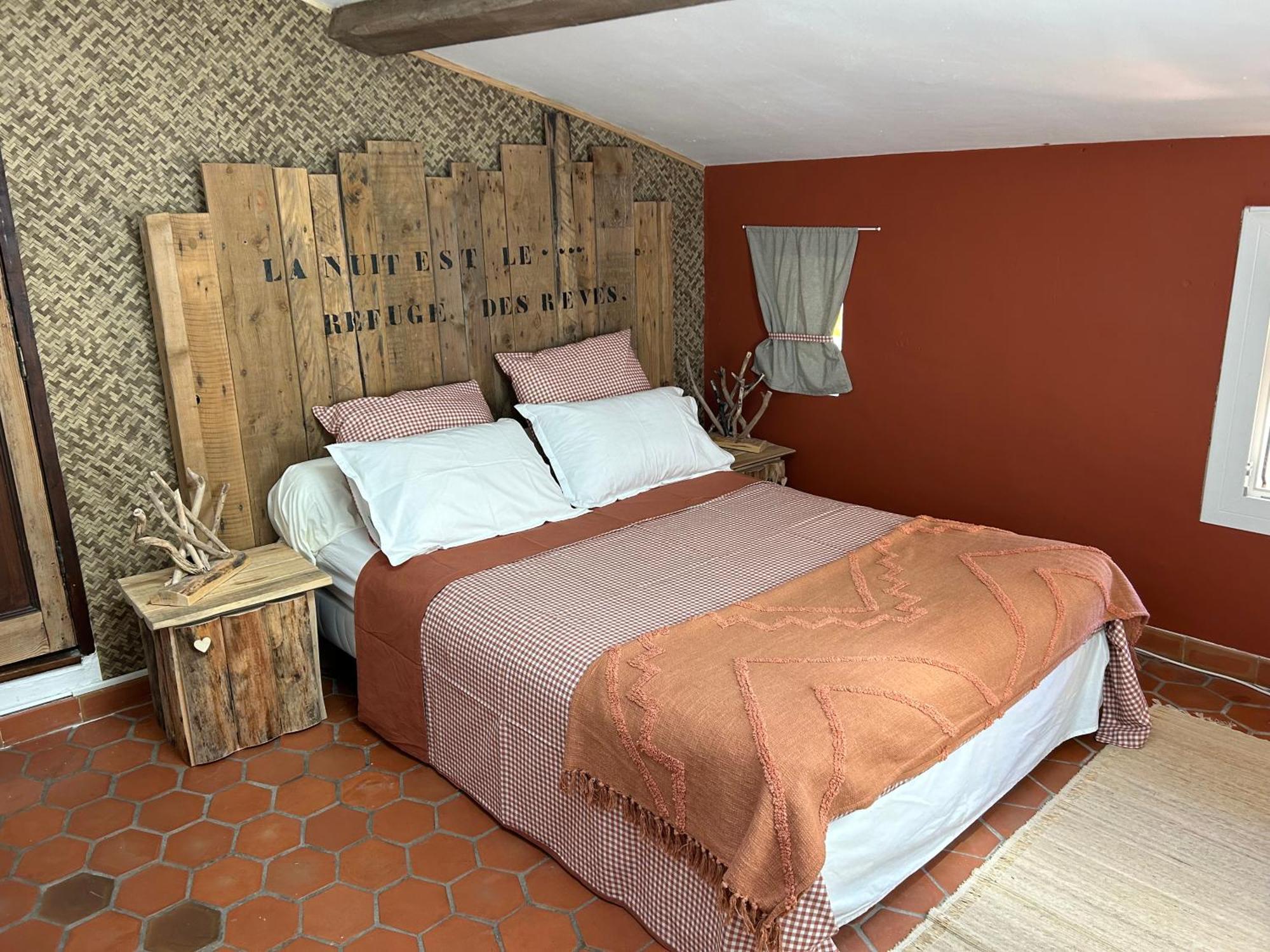 Bastide Des Hesperides Apartment Flayosc Bagian luar foto