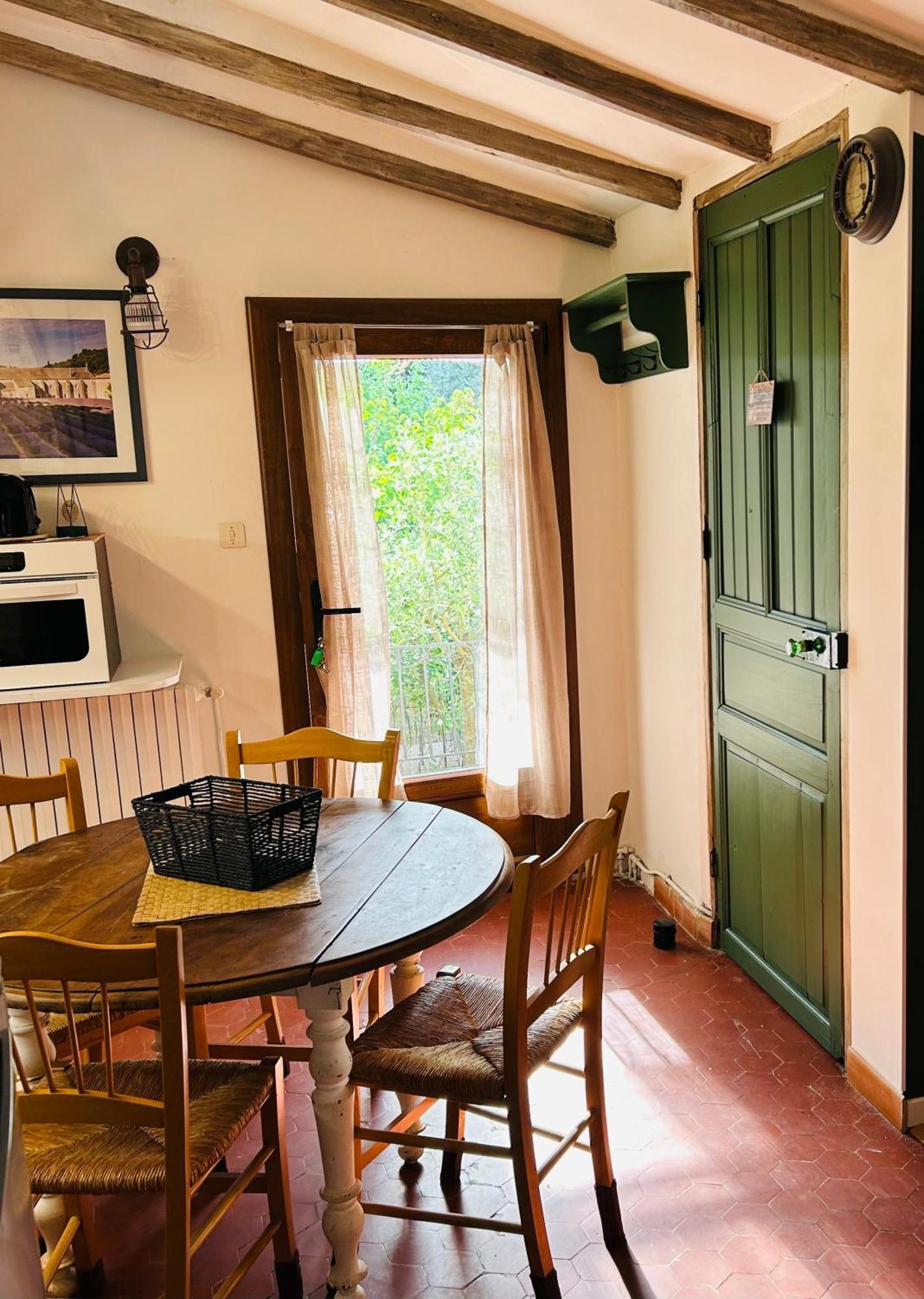 Bastide Des Hesperides Apartment Flayosc Bagian luar foto