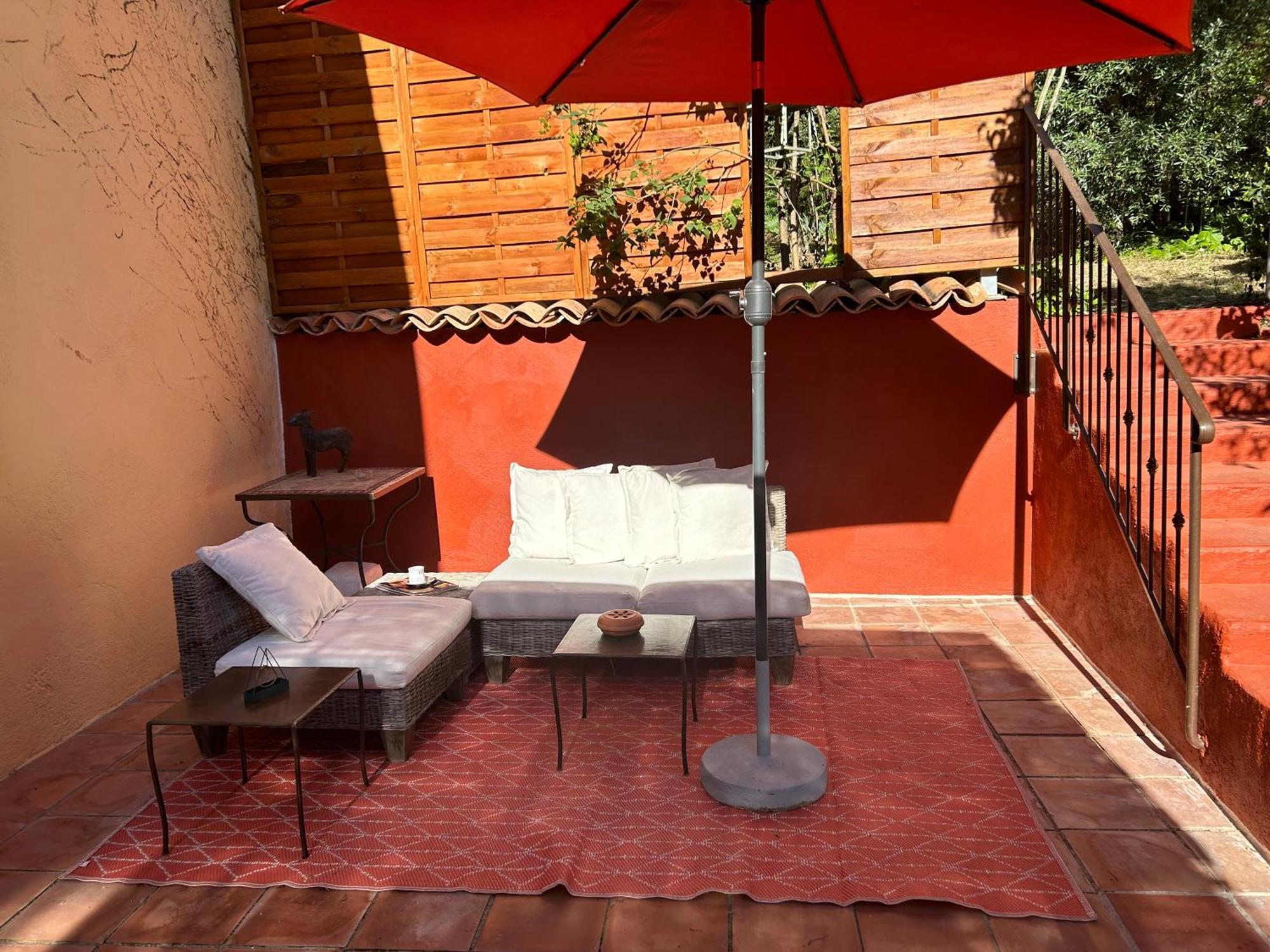 Bastide Des Hesperides Apartment Flayosc Bagian luar foto