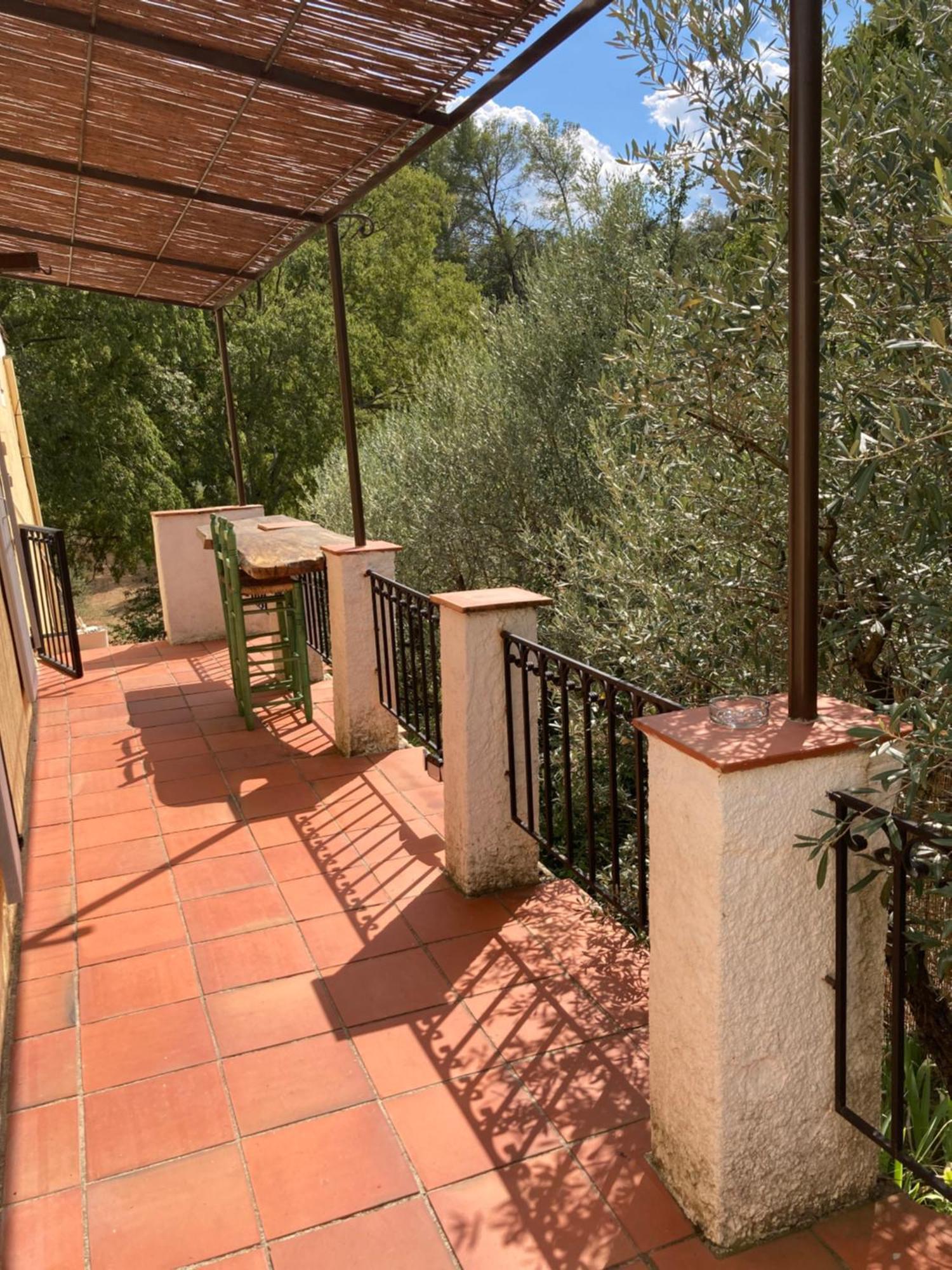 Bastide Des Hesperides Apartment Flayosc Bagian luar foto