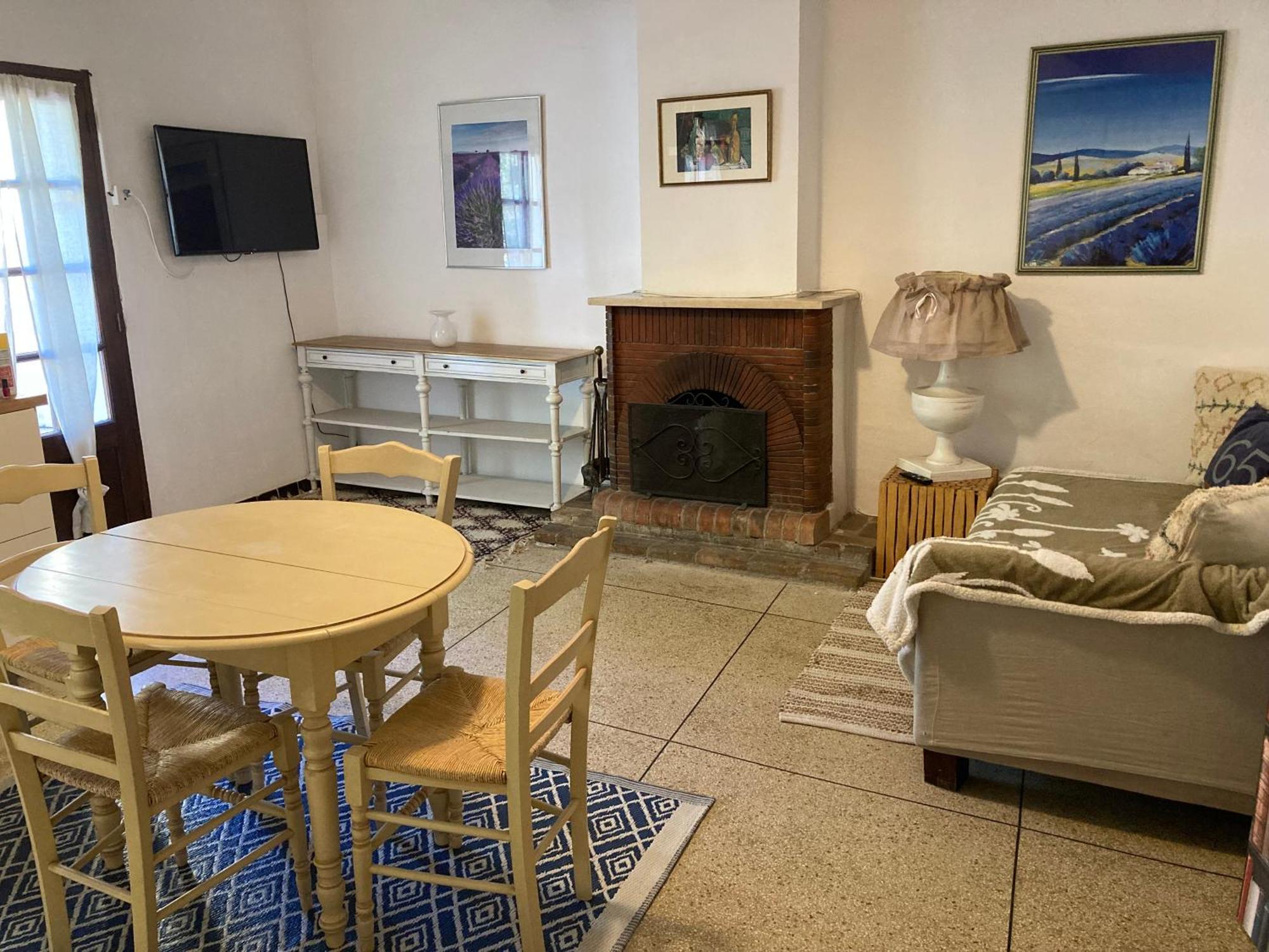 Bastide Des Hesperides Apartment Flayosc Bagian luar foto