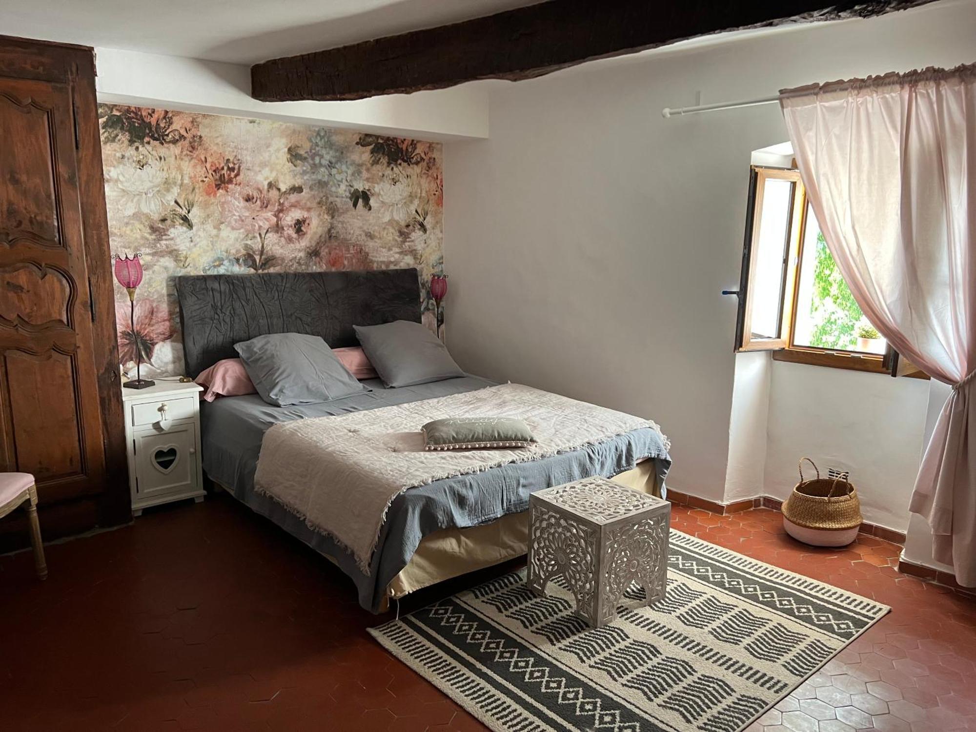 Bastide Des Hesperides Apartment Flayosc Bagian luar foto