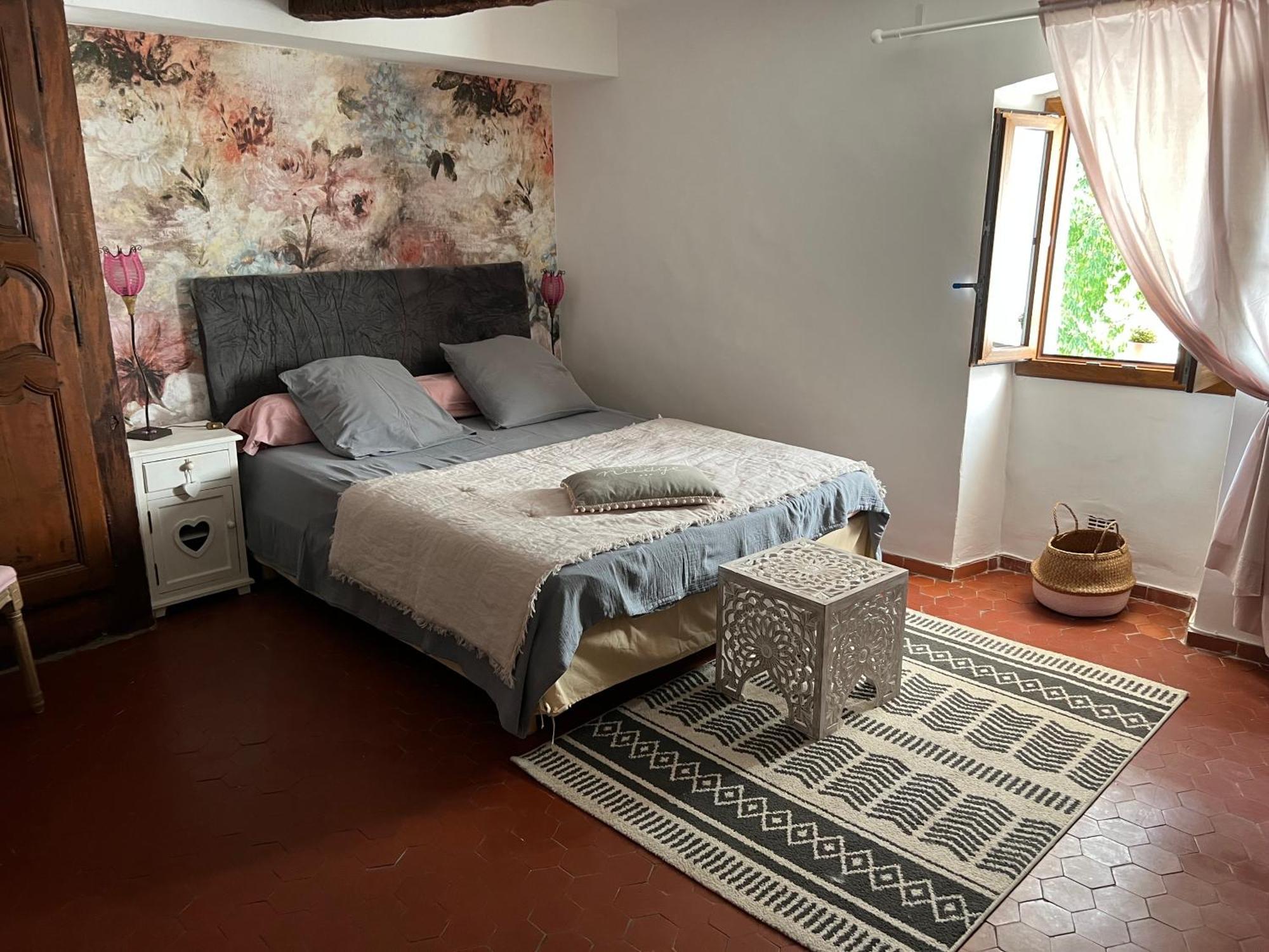 Bastide Des Hesperides Apartment Flayosc Bagian luar foto